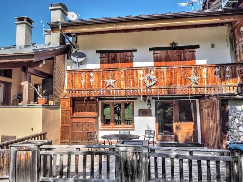 Vallandry Ski Chalet | Chalet Soleil