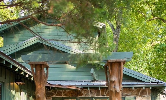 Guntersville House | Chalet Trois at Signal Point