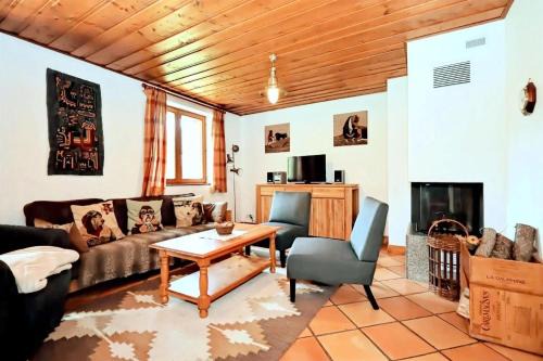 Les Houches Ski Chalet | Chalet Ulysse - Chalet Ulysse MAE-6403