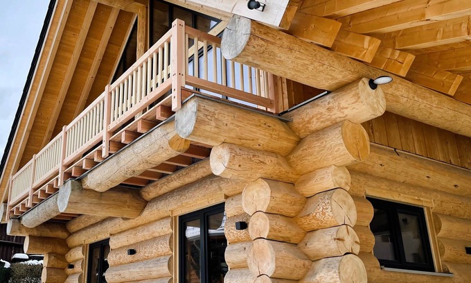 Friedrichsbrunn Ski Chalet | Chalet vacation apartment "Romy", between ski trails and hiking paths