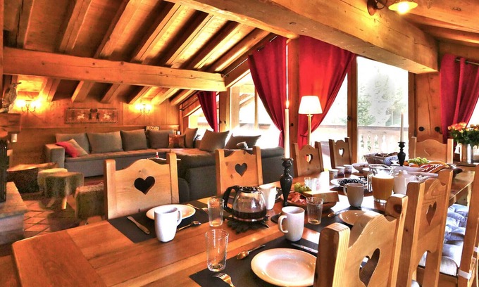Le Fornet Ski Chalet | Chalet Val-d'Isère, 6 bedrooms, 12 persons