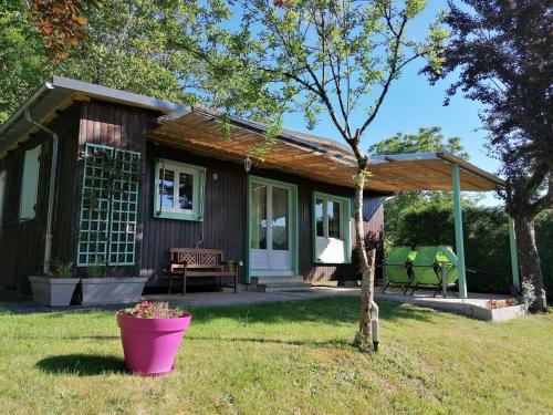 Argentat Ski Chalet | Chalet Vert 10 min walk to Argentat city center