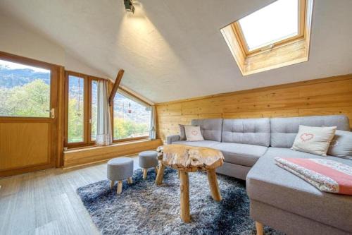Cevins Ski Chalet | Chalet View on Vanoise Mountain - 2 bedrooms 70m2
