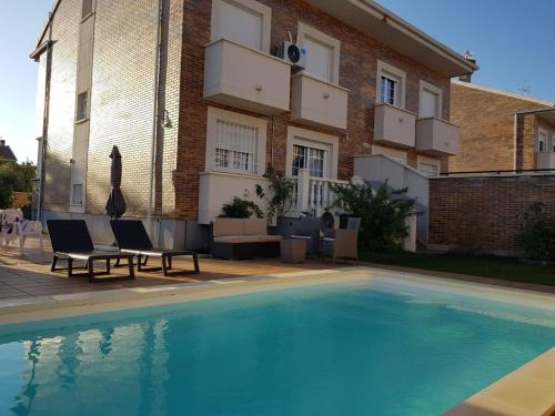 Burguillos de Toledo House | Chalet Villa Maria a 10 minutos de Puy du Fou