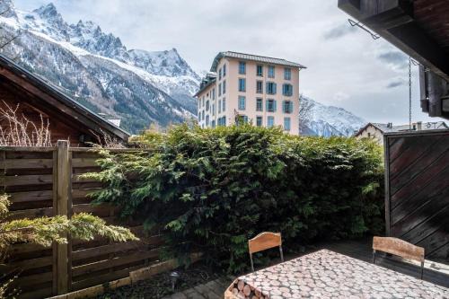 Les Praz-de-Chamonix Ski Chalet | Chalet Vorgeats 2 - 6 pers - Au pied de la Flégère - Golf - UTMB