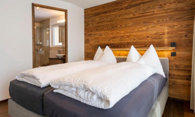 Bettmeralp Apartment | Chalet Weisshorn 1