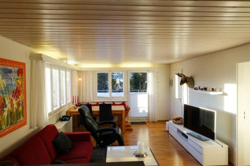 Flums Apartment | Chalet Windegg - CharmingStay