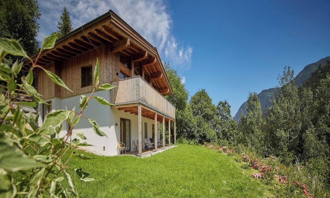 Viehhofen Ski Chalet | Chalet with a sauna near Saalbach-Hinterglemm
