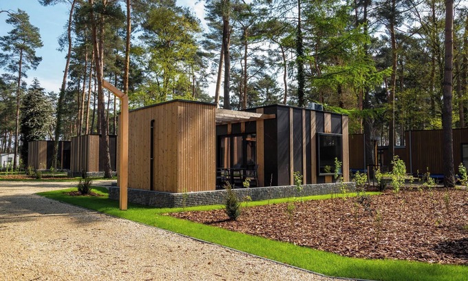 Zutendaal House | Chalet with 2 bedrooms and terrace
