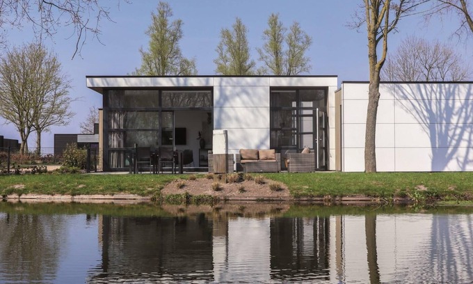 Olburgen House | Chalet with 2 bedrooms and a terrace