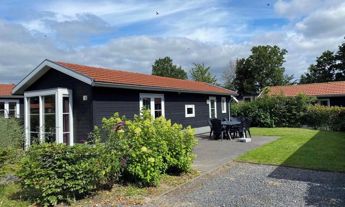 Hulshorst House | Chalet with 3 bedrooms and a terrace