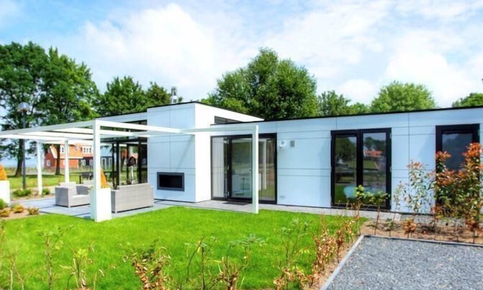Nijkerk House | Chalet with 3 bedrooms and a terrace