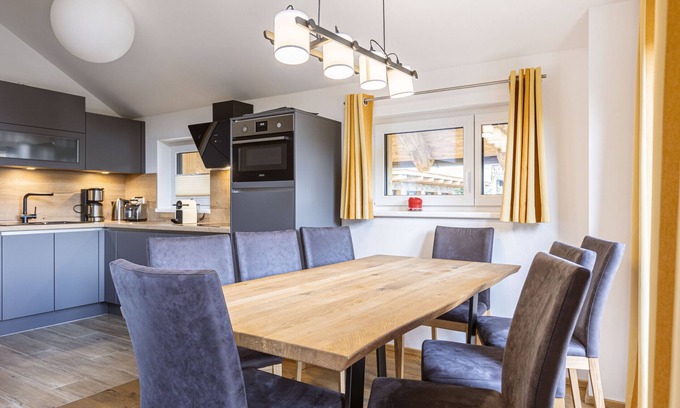 Turracher Hohe Ski Chalet | Chalet with 4 Bedrooms & Sauna