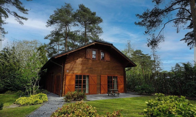 Lochem House | Chalet with 6 bedrooms and 2 parking spaces