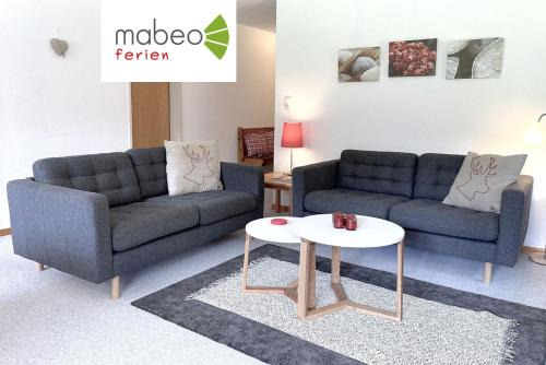 Grafschaft Apartment | Chalet Woodland - Ferienwohnung mit Terrasse