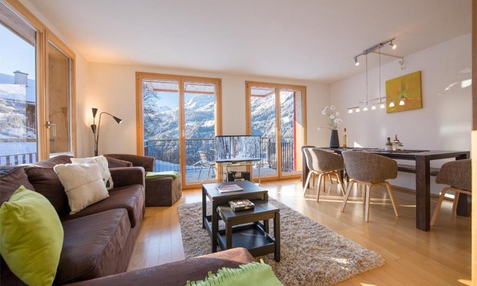 Wengen Apartment | Chalet Wyssbirg
