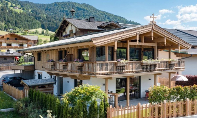 Itter Apartment | Chalet zum Schneider Mascht