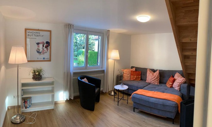 Bregenz Apartment | Chalet zum See