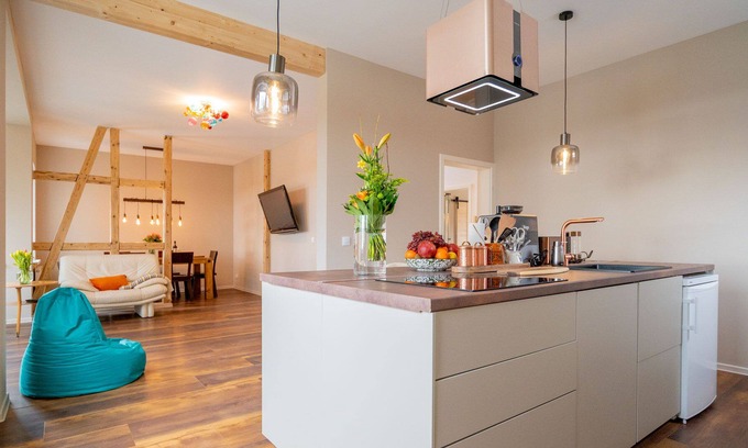 Rothesutte House | Chalet627 in the middle of the Harz Mountains