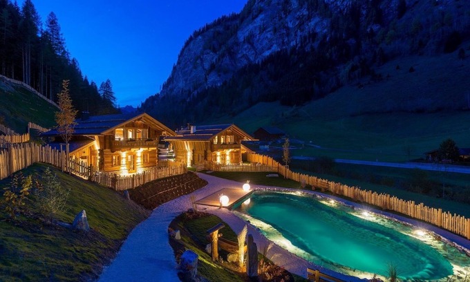 Huettschlag Ski Chalet | Chaletdorf Auszeit