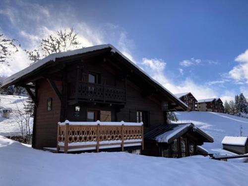 Crest-Voland Ski Chalet | Chalets Abbe/tot - Chalet de l'abbé MAE-3994