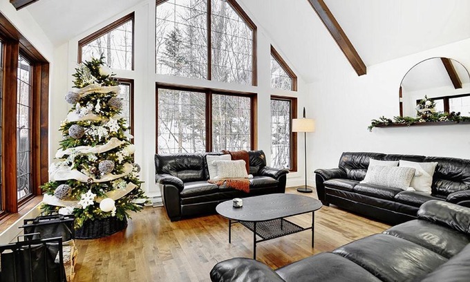 Stoneham Ski Chalet | Chalets Alpins- 27 Chemin des Skieurs