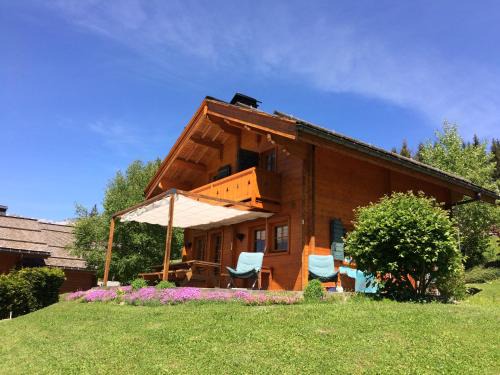 Saint-Jean-de-Sixt Ski Chalet | chalets-aravis