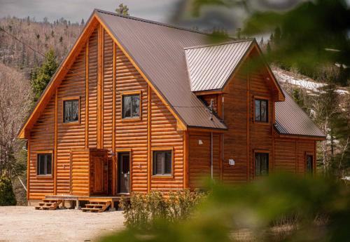Sept-Iles Ski Chalet | Chalets Gallix