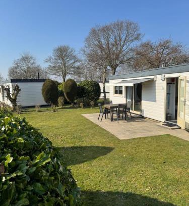 Burgh-Haamstede Apartment | Chalets Vakantiepark Schouwenduin