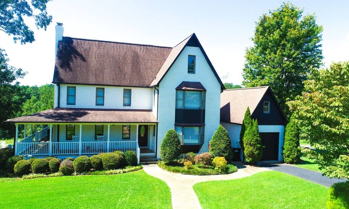 Oconee County Other | CHALMERS MTN FARM-3000sf home, 27 acres of serenity, close to lakes, falls, more