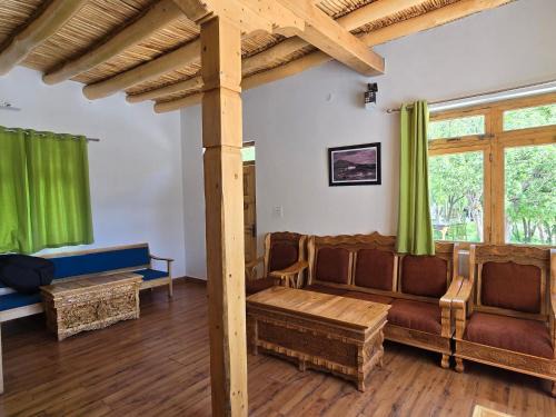 Leh House | Chalung House