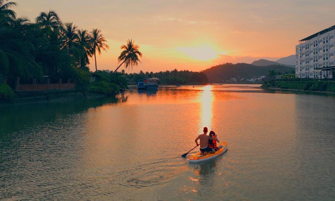 Nha Trang Resort | Cham Oasis Nha Trang Resort Condotel