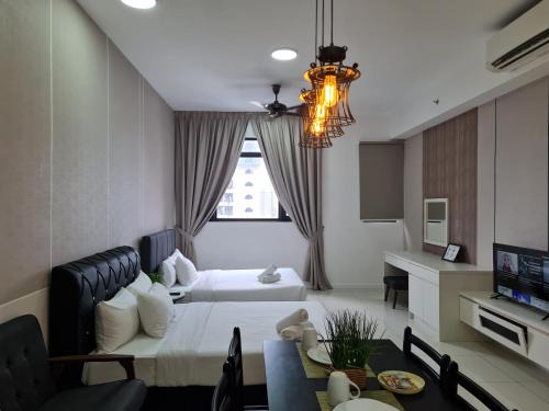 Kuala Lumpur City Centre Apartment | Chambers Suites KLCC By Glory Homes