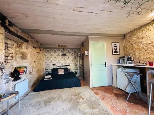 Les Leves-et-Thoumeyragues House | Chambre d’hôte avec Sauna & Jacuzzi