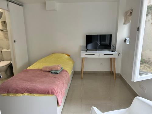 Quartier Centre Ville Apartment | Chambre 14m2