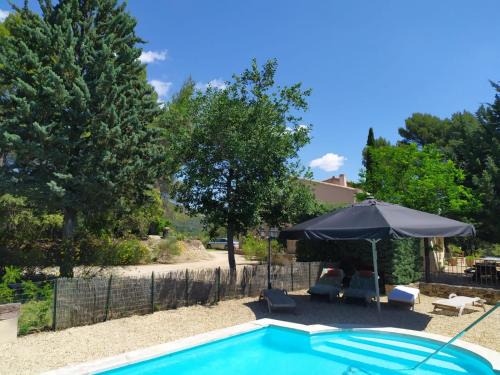 Peypin-d'Aigues House | Chambre au Cœur du Luberon