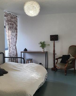 Lormont House | Chambre aux portes de Bordeaux