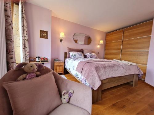 Pierrepont Bed & Breakfast | Chambre confortable avec salle d'eau privative - FR-1-584-326