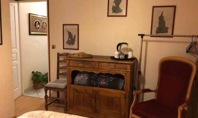 Les Chapelles Bed & Breakfast | Chambre d’hôtes