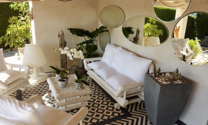 Vence Bed & Breakfast | Chambre d'hotes Casa Biba