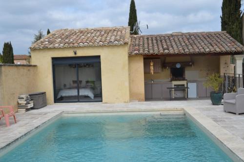 Maubec Bed & Breakfast | chambre d hotes la dragonne