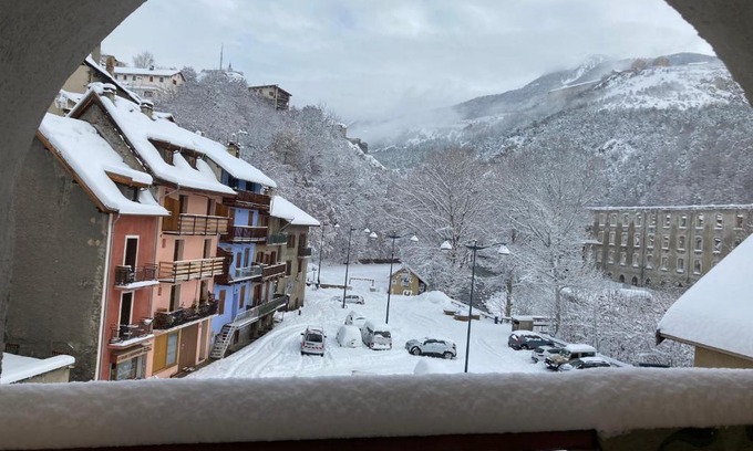 Briancon House | Chambre dans colocation Flat sharing