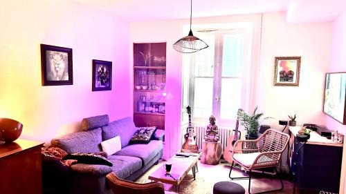 Saint-Maixent-l'Ecole House | Chambre double au 1 er étage