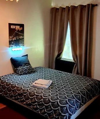 Limonest Bed & Breakfast | Chambre double
