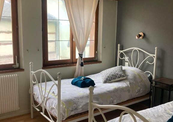 Reichsfeld Bed & Breakfast | Chambre du Vignoble - À l'Ancien Hôtel de Reichsfeld