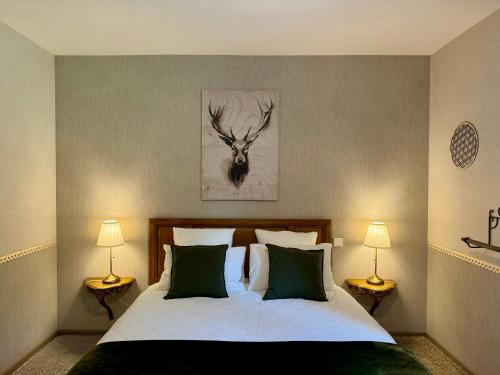 Bergheim Bed & Breakfast | Chambre Forêt