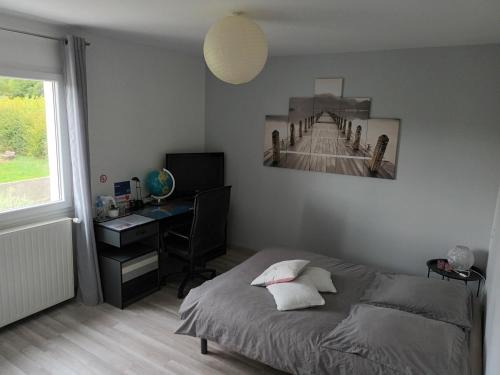 Mison House | Chambre