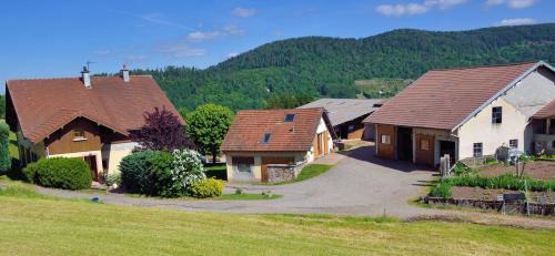 Saint-Maurice-sur-Moselle Bed & Breakfast | Chambres d'hôtes Hébergement F.Mathieu