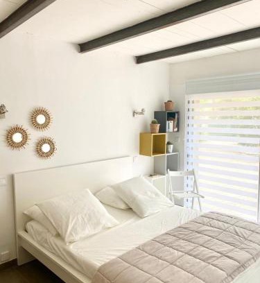 Quartier des Espesses House | Chambre indépendante avec terrasse privée et piscine