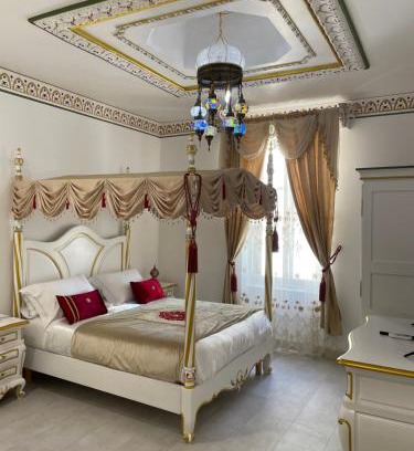 Centre Historique House | Chambre Orientale Chérazade Maison de L'Église